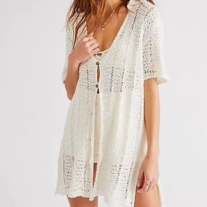 Free People Soda Pop Cardi